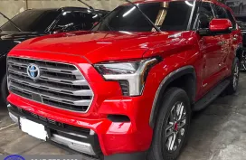 BULLETPROOF Brand New 2024 Toyota Sequoia Hybrid 4WD Limited Armored Level 6