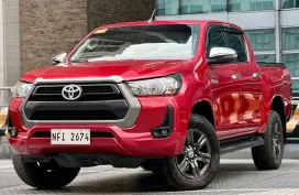 🔥🔥2021 Toyota Hilux 4x2 G Diesel AT 📲Call or Text: 09957210548 ARVIN BATALLER🔥🔥