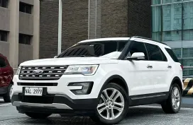 🔥🔥2016 Ford Explorer 2.3 Ecoboost 4x2 AT Gas 📲Call or Text: 09957210548 ARVIN BATALLER🔥🔥