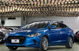 2017 Hyundai Elantra 1.6 GL Gasoline A/T