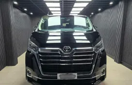 HOT!!! 2025 Toyota Hiace Super Grandia Elite for sale at affordable price! 