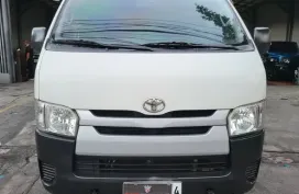 Toyota Hiace Commuter 2018 3.0 Manual