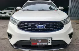 Ford Territory 2021 1.5 Titanium Automatic