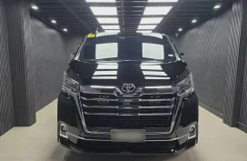 HOT!!! 2024 Toyota Hiace Super Grandia Elite for sale at affordable price! 