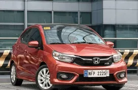 2022 Honda Brio RS 1.2 Black Top CVT Gas Automatic 🔥60K ALL IN ✅ 𝐂𝐋𝐄𝐎 🙋🏼‍♀️📲0938 830 7235