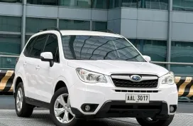 2014 Subaru Forester 2.0 AWD Automatic 🔥63K ALL IN DP ✅ 𝐂𝐋𝐄𝐎 🙋🏼‍♀️📲0938 830 7235