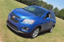 2016 Chevrolet Trax LS bought 2018
