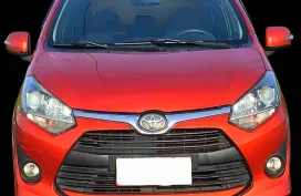 Toyota WiGo 2020 Automatic Transmission