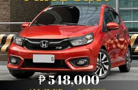 2022 Honda Brio RS CVT Gas AT 🔥𝐉𝐄𝐒𝐒𝐄𝐍 “𝑲𝒂𝒌𝒐𝒕𝒔𝒆” 𝐌𝐄𝐍𝐃𝐎𝐙𝐀 🙋‍♂️☎️ 09279850198