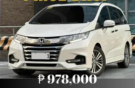 2018 Honda Odyssey 2.4 EX Navi Automatic Gas 🔥𝐉𝐄𝐒𝐒𝐄𝐍 𝐌𝐄𝐍𝐃𝐎𝐙𝐀🙋‍♂️☎️  09279850198