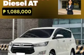 🚨2021 TOYOTA INNOVA 2.8G DSL AT 38K ODO ONLY! | CALL/PM ANGEL CASTILLO NOW! 📩📲 09186763396