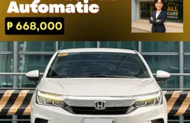 🚨2021 Honda City V 1.5 Gas Automatic 41k ALL IN DP! | CALL/PM ANGEL CASTILLO NOW! 📩📲 09186763396