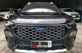 Ford Territory 2024 1.5 Titanium Automatic