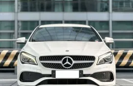 2018 Mercedes Benz CLA180 AMG Line 1.6 AT Gas 🔥𝐉𝐄𝐒𝐒𝐄𝐍 𝐌𝐄𝐍𝐃𝐎𝐙𝐀🙋‍♂️☎️  09279850198