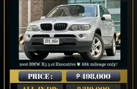 2006 BMW X5 3.0i Executive 🔥𝐉𝐄𝐒𝐒𝐄𝐍 𝐌𝐄𝐍𝐃𝐎𝐙𝐀🙋‍♂️☎️  09279850198