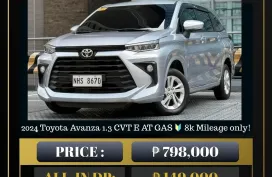 2024 Toyota Avanza 1.3 CVT E AT GAS 🔥𝐉𝐄𝐒𝐒𝐄𝐍 𝐌𝐄𝐍𝐃𝐎𝐙𝐀🙋‍♂️☎️  09279850198
