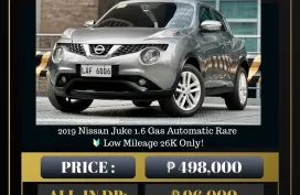 2019 Nissan Juke 1.6 Gas Automatic 🔥𝐉𝐄𝐒𝐒𝐄𝐍 𝐌𝐄𝐍𝐃𝐎𝐙𝐀🙋‍♂️☎️  09279850198