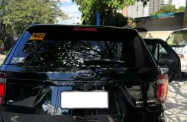 2020 Registered Ford Explorer 3.6 V6 Ecoboost