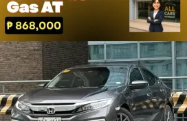 🚨2020 Honda Civic E 1.8 Gas AT 28k ODO ONLY! | CALL/PM ANGEL CASTILLO NOW! 📩📲 09186763396