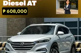 🚨2016 Hyundai Tucson 2.0 Diesel AT 65K ODO ONLY!  | CALL/PM ANGEL CASTILLO NOW! 📩📲 09186763396