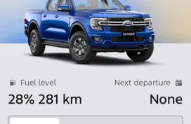 with Camping RoofTop Tent Ford Ranger 2.0 Turbo 4x2 AT for sale in good condition