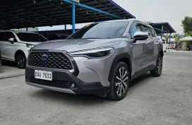 Hot deal alert! 2021 Toyota Corolla Cross Hybrid V 1.8 CVT for sale at 