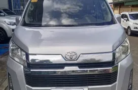 HOT!!! 2020 Toyota Hiace Super Grandia GL for sale at affordable price! 