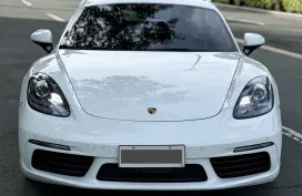 HOT!!! 2018 Porsche Cayman 718 for sale at affordable price! 