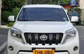 HOT!!! 2016 Toyota Land Cruiser Prado VX for sale at affordable price! 