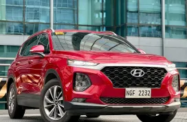 2019 Hyundai Santa Fe 2.2 GLS Diesel AT 7 CRDi 🔥🔥✅ 𝐂𝐋𝐄𝐎 🙋🏼‍♀️📲0938 830 7235