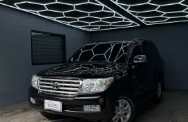 2011 TOYOTA LAND CRUISER 200