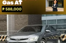 🚨2015 Toyota Camry G 2.5 Gas AT Rare 45K ODO ONLY! | CALL/PM ANGEL CASTILLO NOW! 📩📲 09186763396