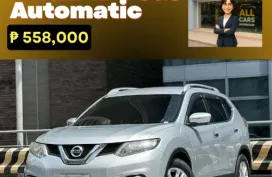 🚨2016 Nissan Xtrail 4x4 Gas AT Top of the Line! | CALL/PM ANGEL CASTILLO NOW! 📩📲 09186763396