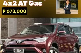 🚨2017 Toyota Rav4 Active 4x2 AT Gas 94K ALL-IN DP! | CALL/PM ANGEL CASTILLO NOW! 📩📲 09186763396