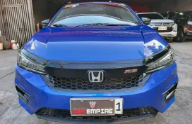 ✅ Honda City 2022 1.5 RS Hatchback Automatic