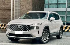 2023 HYUNDAI SANTA FE GLS 2.2 DIESEL 8DCT 2WD A/T🔥✅ 𝐂𝐋𝐄𝐎 🙋🏼‍♀️📲0938 830 7235