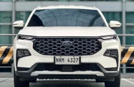 2024 Ford Territory Titanium 1.5 Gas AT ✅137K DP🔥🙋🏻‍♂️𝐂𝐀𝐑𝐋 𝐁𝐎𝐍𝐍𝐄𝐕𝐈𝐄📲 0938 458 8779