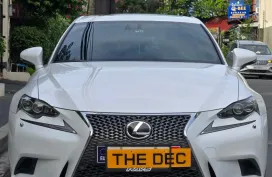 HOT!!! 2014 Lexus IS350 FSports for sale at affordable price! 