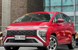 🔥🔥2023 Hyundai Stargazer GLS Premium IVT AT Gas 📲Call or Text: 09957210548 ARVIN BATALLER🔥🔥