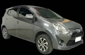 Toyota Wigo 2021 Automatic