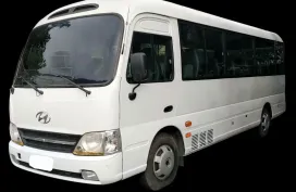 Hyundai County Bus 2016 Manual RUSH SALE