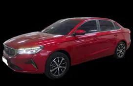 Geely Emgrand Comfort 2023 Automatic