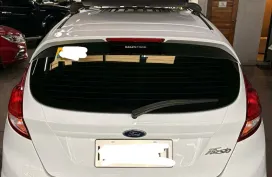 FOR SALE! 2017 Ford Fiesta with Roofbox