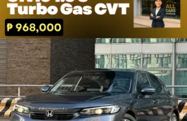 🚨2022 Honda Civic 1.5 S Turbo Gas CVT 22K ODO ONLY! | CALL/PM ANGEL CASTILLO NOW! 📩📲 09186763396