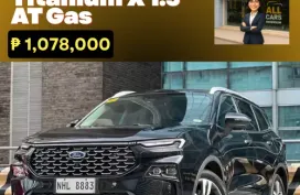 🚨2024 Ford Territory Titanium X 1.5 AT Gas 203K DP! | CALL/PM ANGEL CASTILLO NOW! 📩📲 09186763396