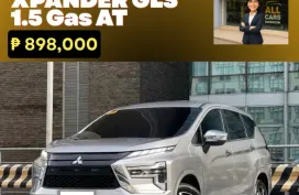 🚨2023 MITSUBISHI XPANDER GLS 1.5 Gas AT 9K ODO ONLY! | CALL/PM ANGEL CASTILLO NOW! 📩📲 09186763396