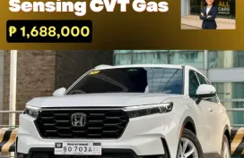 🚨HOT! 2024 Honda CRV 1.5 V Turbo Honda Sensing CVT Gas |CALL/PM ANGEL CASTILLO NOW!📩📲 09186763396