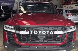 Brand New 2026 Toyota Land Cruiser 300 Hybrid GR Sport HEV - LC300 LC 300 landcruiser GRS GRSport 