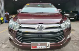 ✅Toyota Innova 2017 2.0 G Gas Automatic