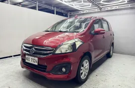 2017 Suzuki Ertiga GL Automatic Gas FRESH